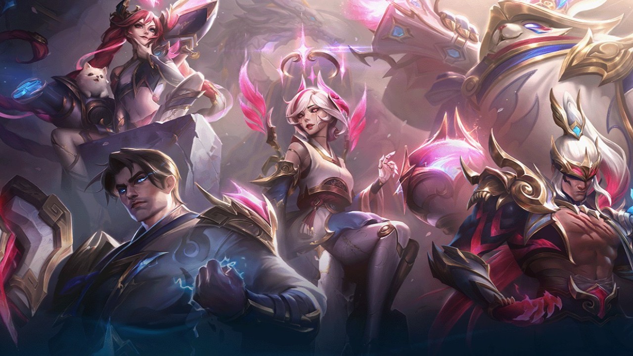 AL2-0力克T1挺进EWC决赛！Tarzan、圣枪哥闪耀赛场